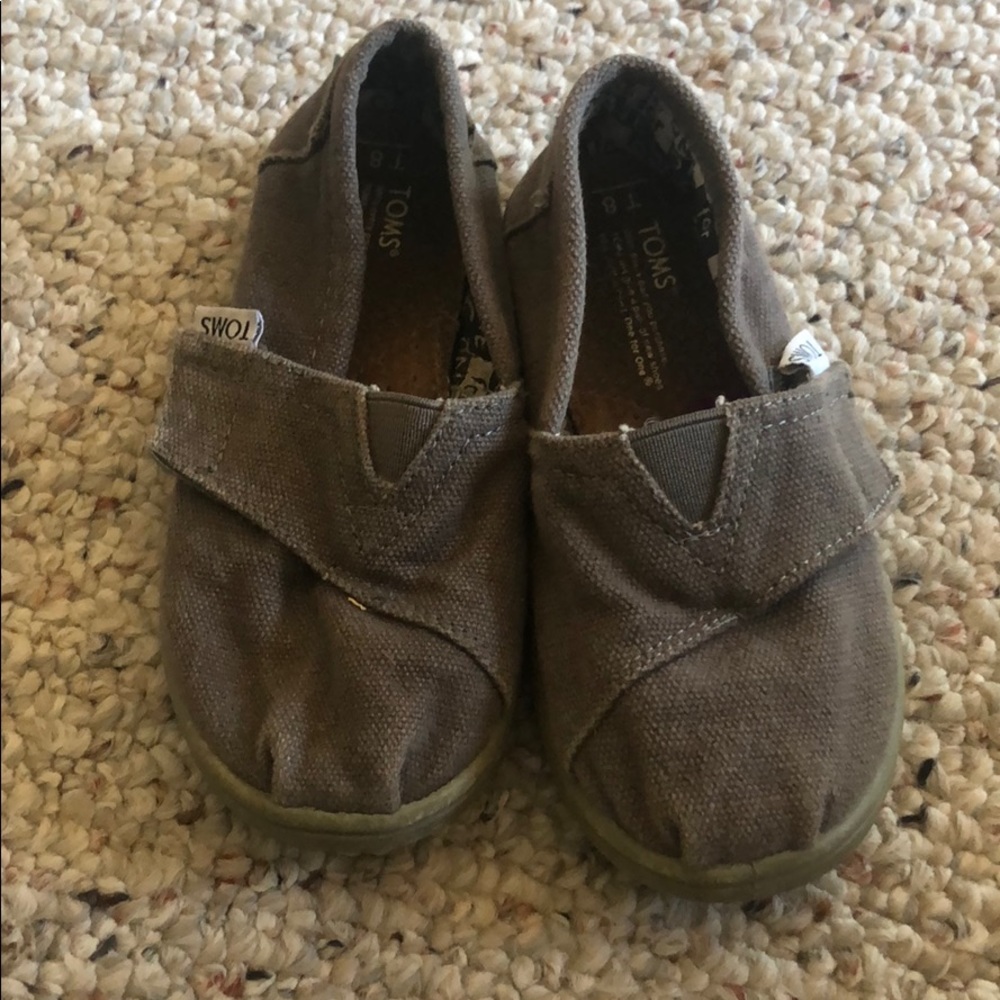 Toddler TOMS